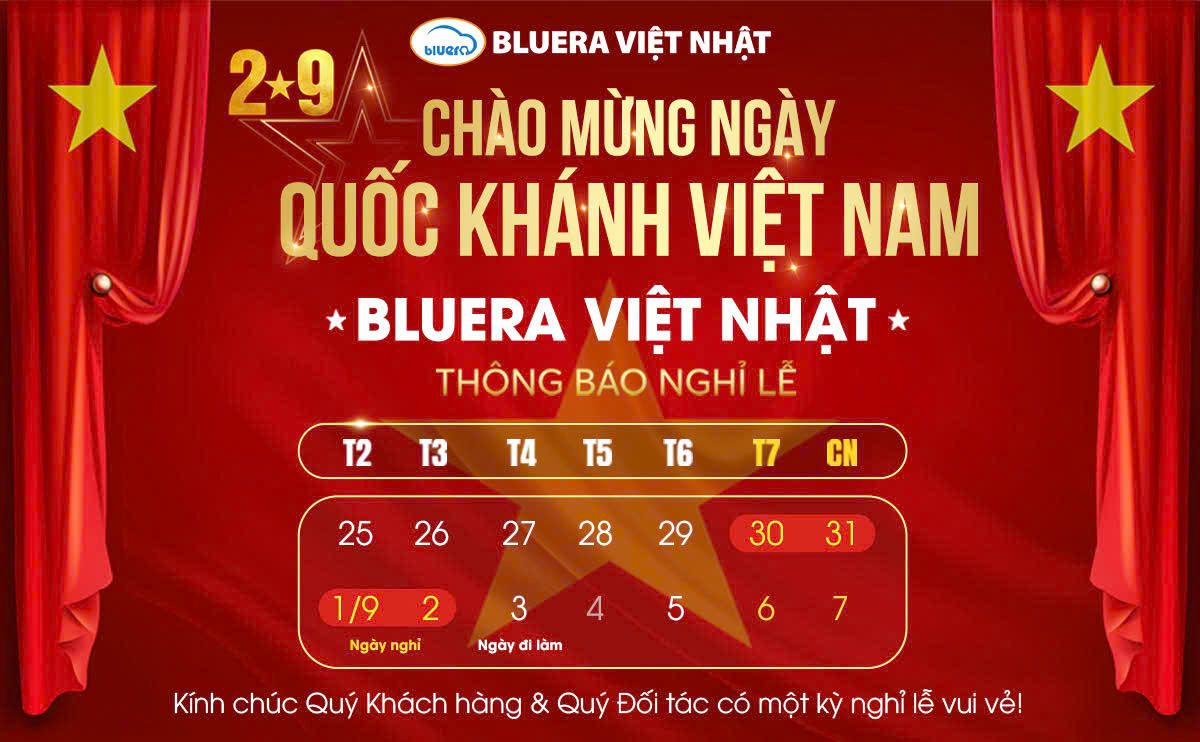 Hình ảnh Quốc khánh 2-9