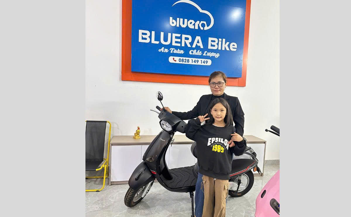 Nhu Cầu Xe Máy Điện Tăng Mạnh: Học Sinh, Sinh Viên Là Khách Hàng Chính 2 Khung hình ảnh cho bài viết