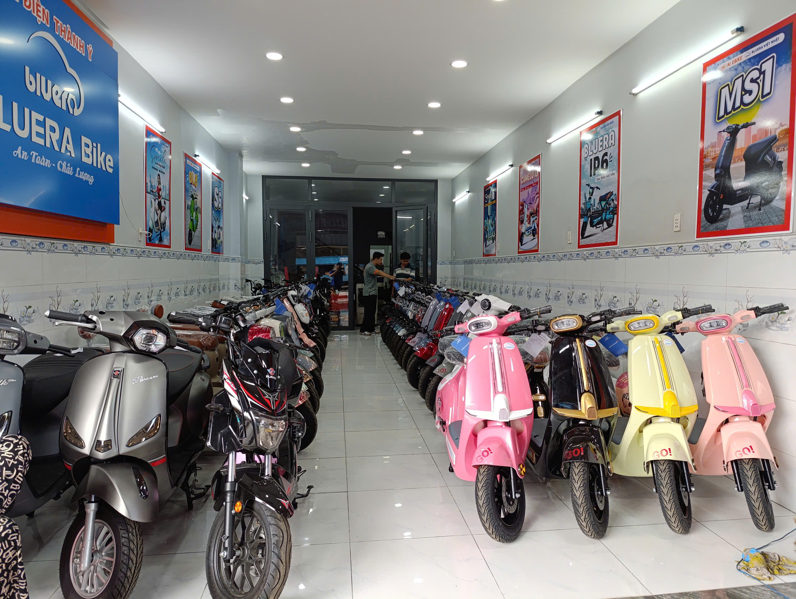 Hình ảnh sự kiện khai trương