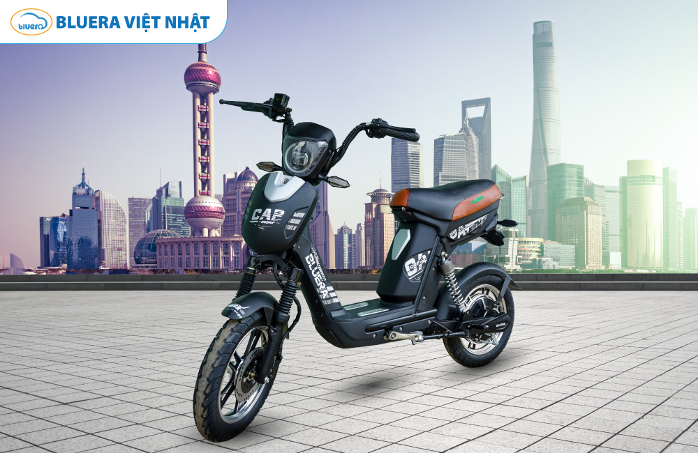 Xe đạp điện Bluera Super Star
