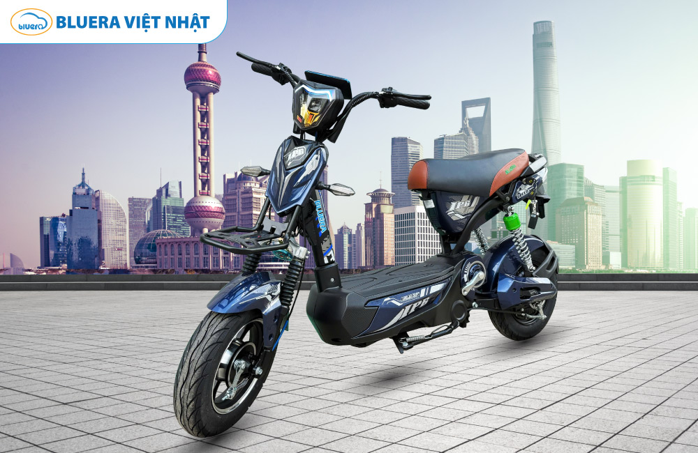 Xe đạp điện Bluera IP6 X24