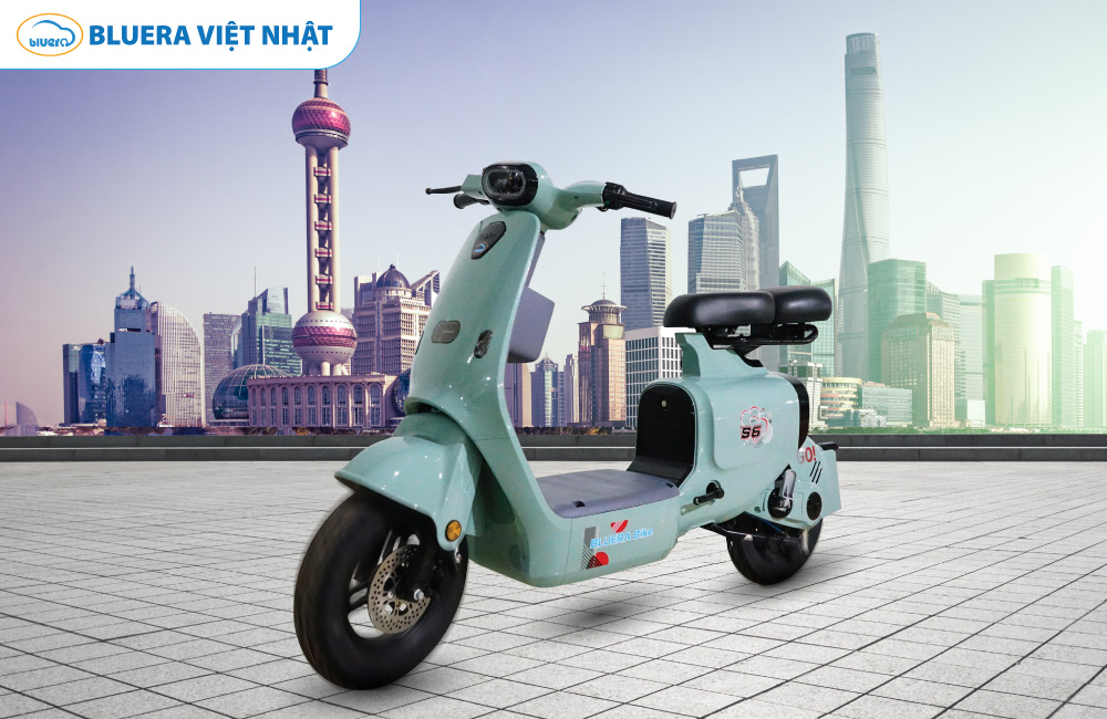 Xe đạp điện Bluera S6