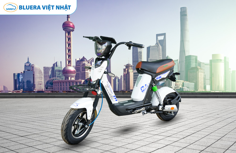 Xe đạp điện Bluera