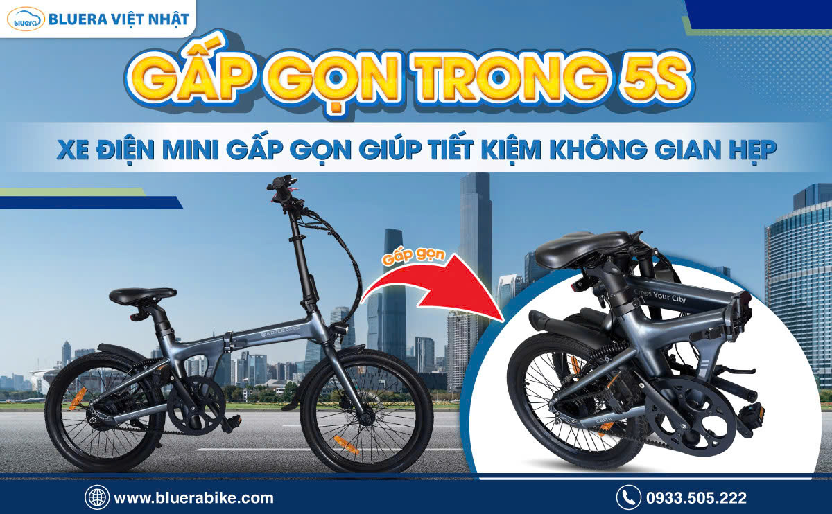 Các mẫu xe siêu hot tại cửa hàng Bluera Việt Nhật tại Đồng Nai