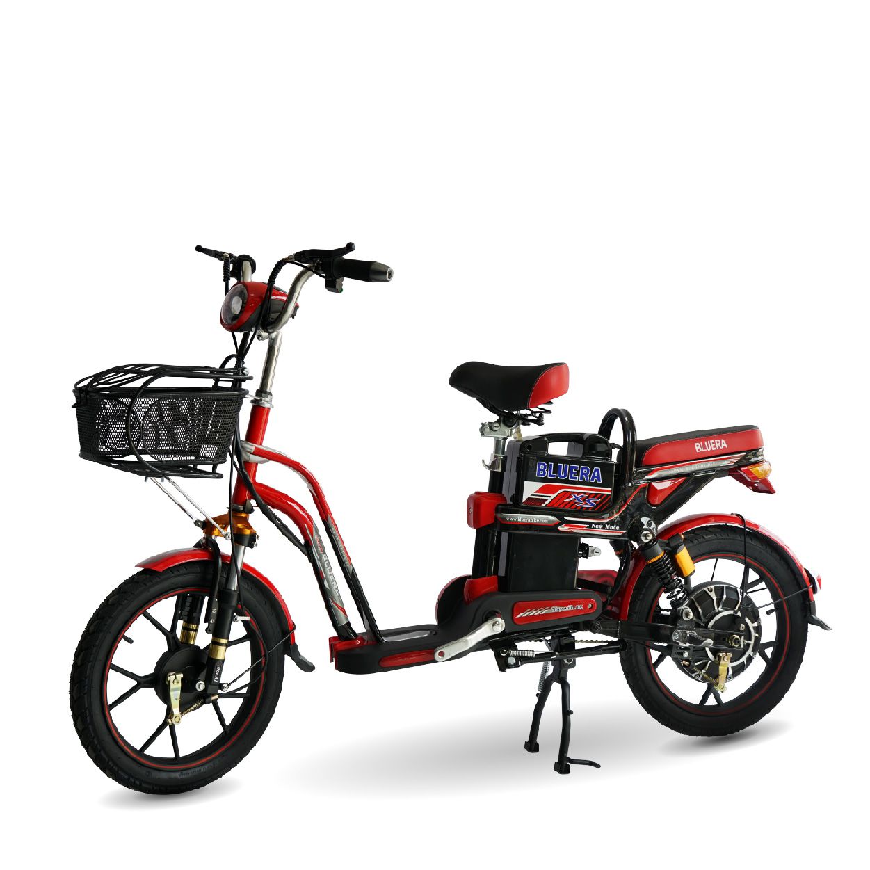 Xe đạp điện Bluera XS - Đại lý Xe đạp điện - Xe máy điện - Xe đạp thể ...