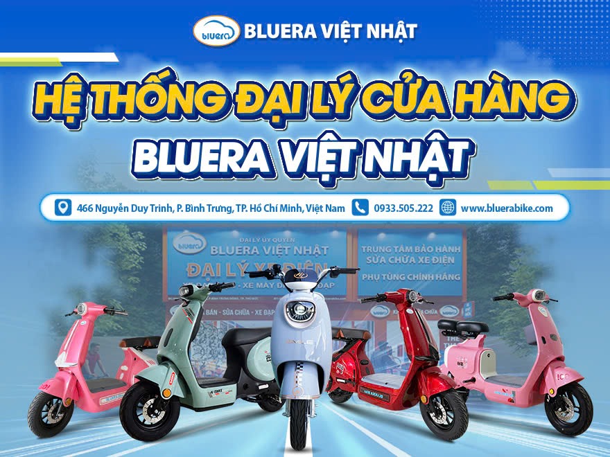 Đại Lý Bluera Việt Nhật Út Ngọc