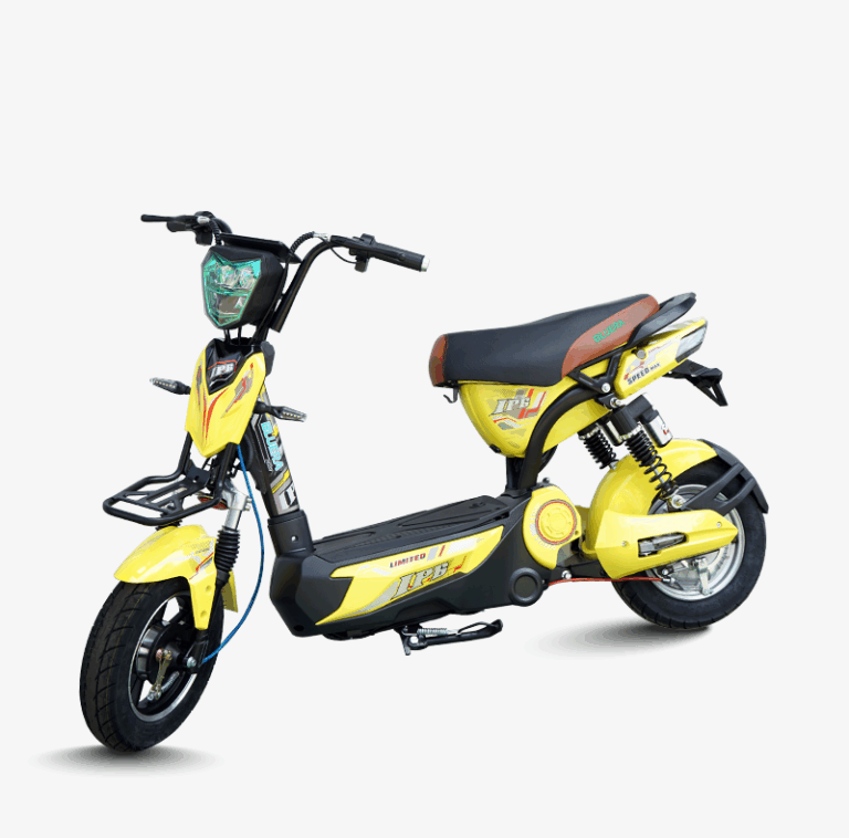 xe đạp điện Bluera IP6 X24 vàng