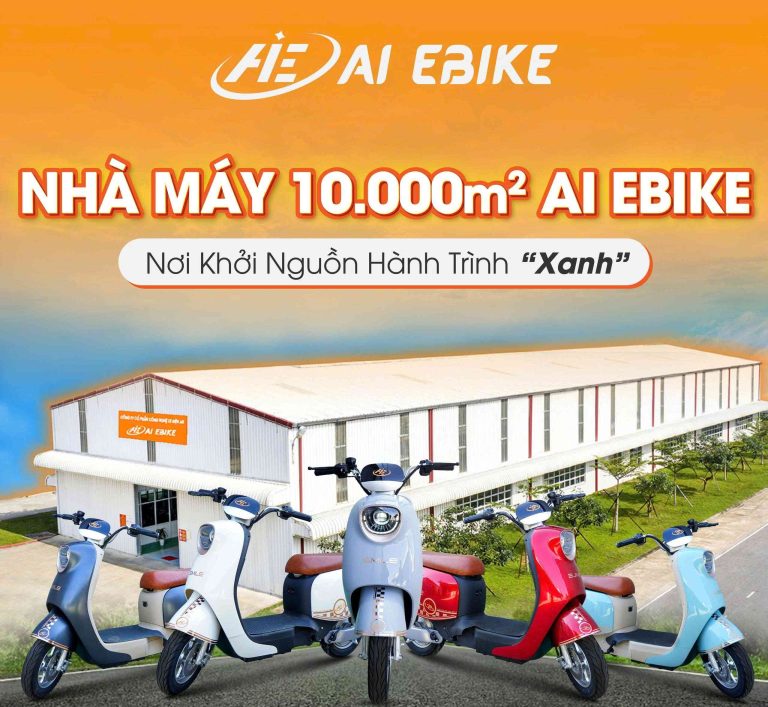 Tổng Đại Lý Xe Điện