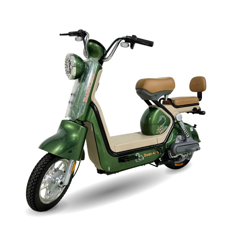 Xe đạp điện Swan AI 2026