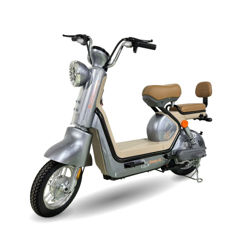 Xe đạp điện Swan AI 2026