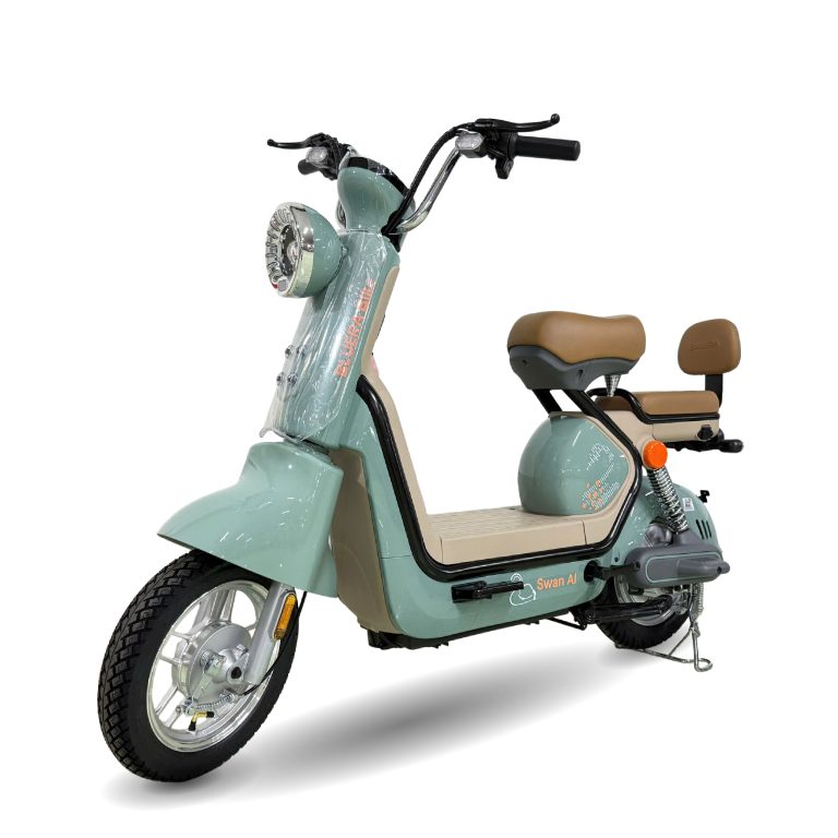 Xe đạp điện Swan AI 2026