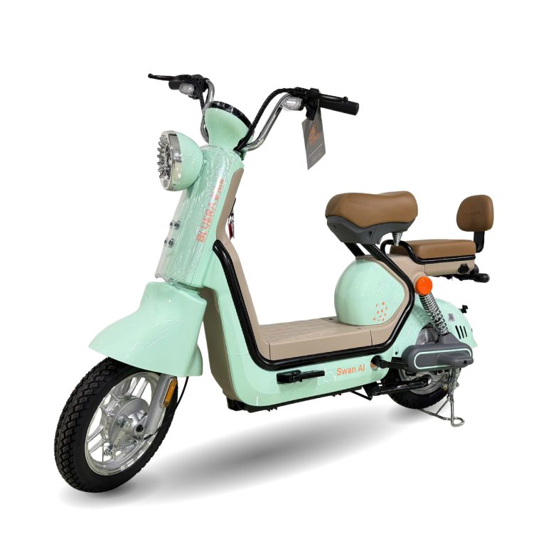 Xe đạp điện Swan AI 2026