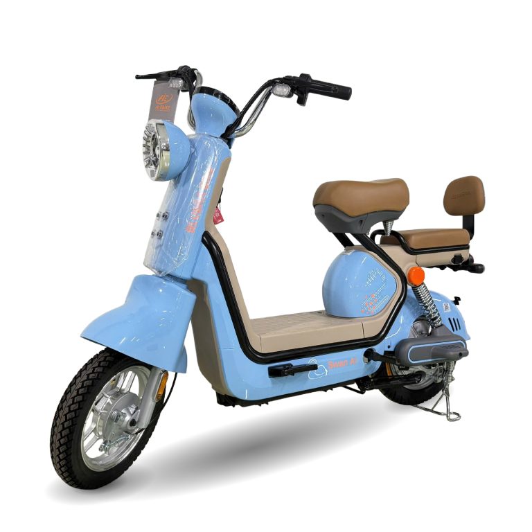 Xe đạp điện Swan AI 2026