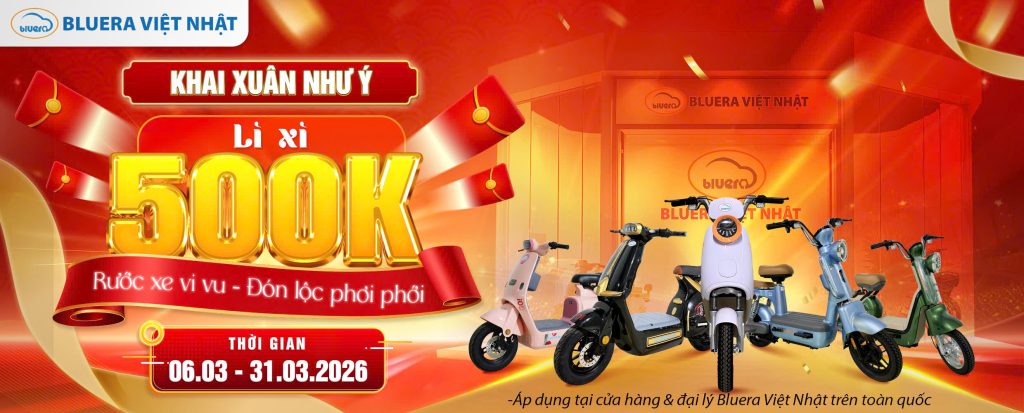 GIÁ XĂNG TĂNG VÀ QUY ĐỊNH KIỂM ĐỊNH KHÍ THẢI 2026: VÌ SAO XE ĐIỆN TIẾT KIỆM BLUERA VIỆT NHẬT TRỞ THÀNH LỰA CHỌN THÔNG MINH? 6 z7609755426939 964b3bb09dd0c0b823c298405c55a704