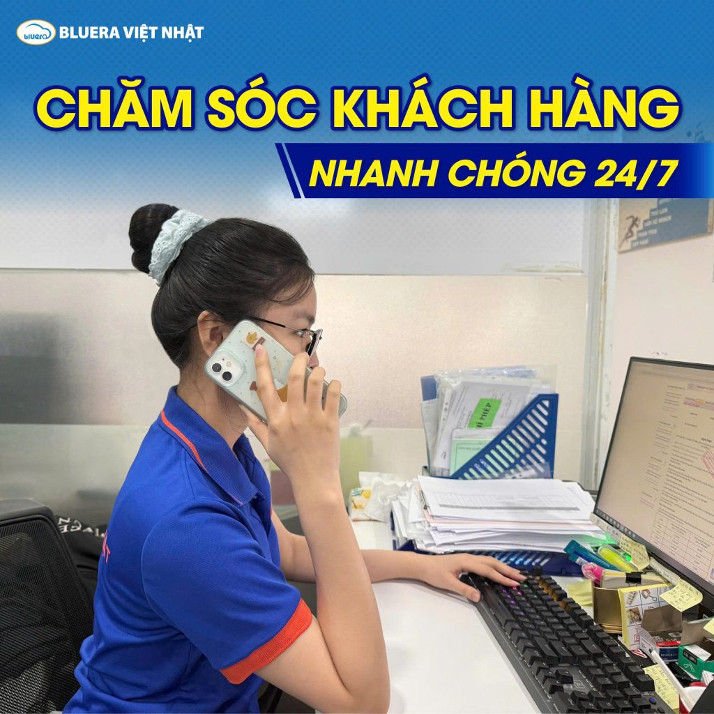 Bluera Việt Nhật là top 10 thương hiệu dẫn đầu Việt Nam 2026