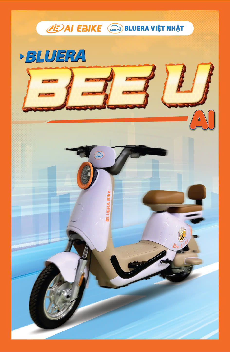 Bluera Việt Nhật là top 10 thương hiệu dẫn đầu Việt Nam 2026