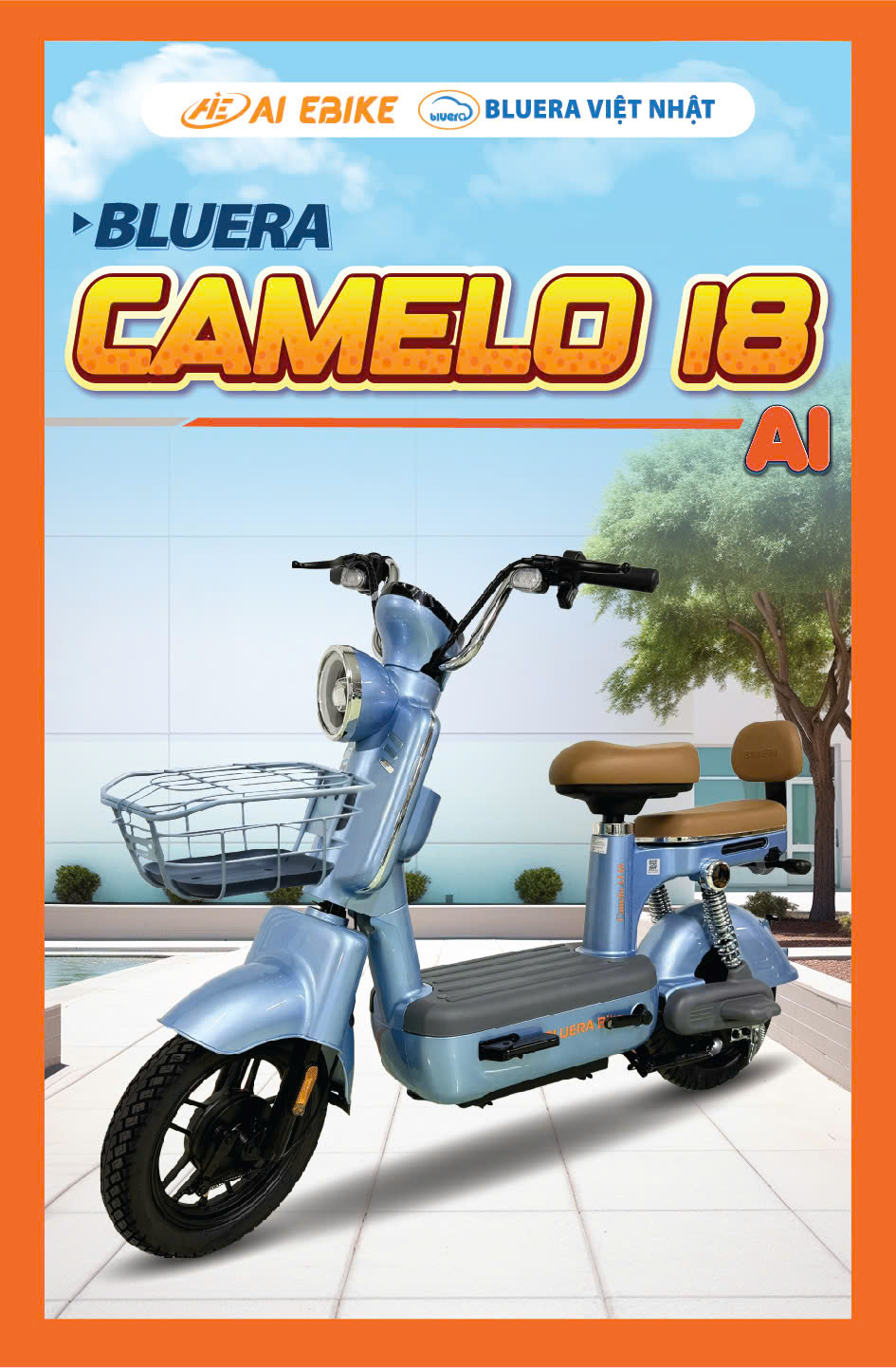 Bluera Việt Nhật là top 10 thương hiệu dẫn đầu Việt Nam 2026