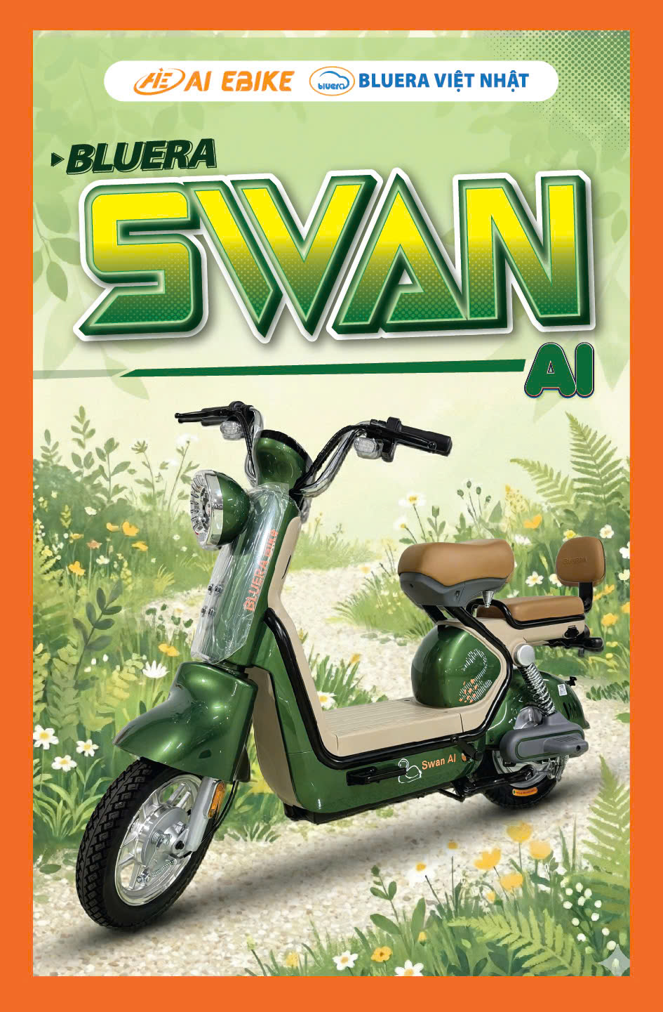 Bluera Việt Nhật là top 10 thương hiệu dẫn đầu Việt Nam 2026