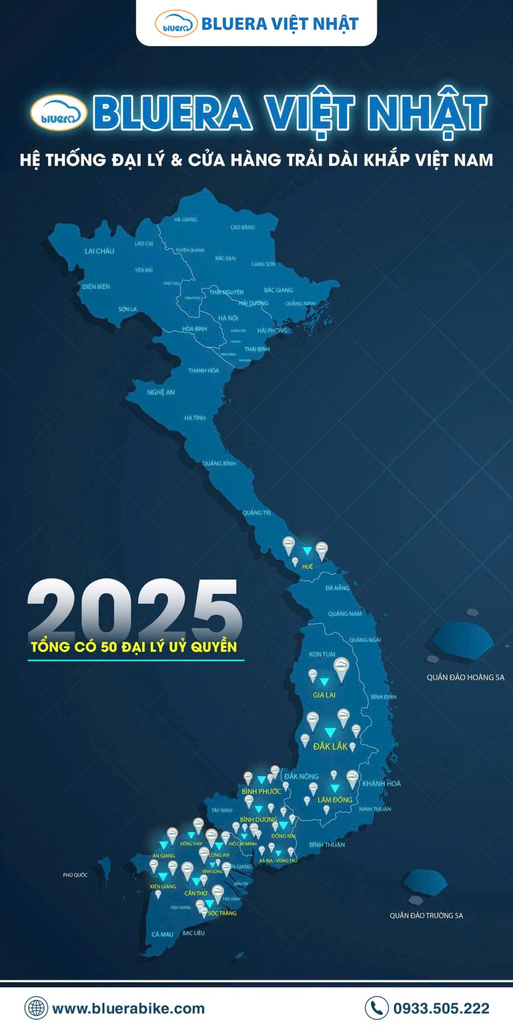 Top 10 thương hiệu dẫn đầu Việt Nam 2026