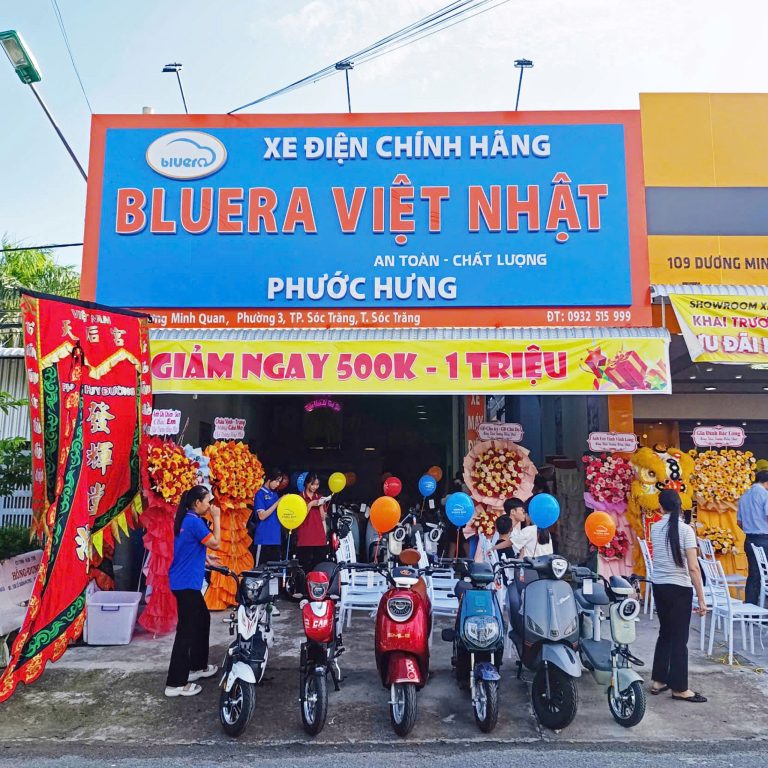 Cửa hàng Bluera Việt Nhật Phước Hưng