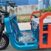 Xe Ba Gác Điện Tải Trọng 1-1.5 Tấn