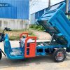 Xe Ba Gác Điện Tải Trọng 1-1.5 Tấn
