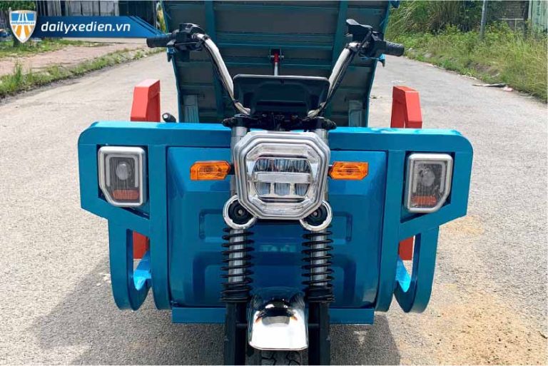 Xe Ba Gác Điện Tải Trọng 1-1.5 Tấn