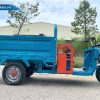 Xe Ba Gác Điện Tải Trọng 1-1.5 Tấn