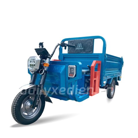 Xe Ba Gác Điện Tải Trọng 1-1.5 Tấn
