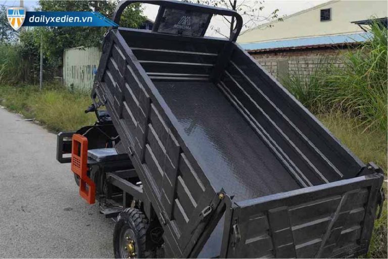 Xe Ba Gác Điện Tải Trọng 1.5- 2Tấn