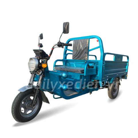 Xe Ba Gác Điện Tải Trọng Eagle 500kg - 700kg