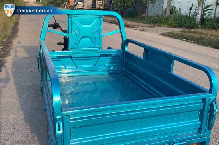 Xe Ba Gác Điện Tải Trọng Eagle 500kg - 700kg