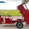 Xe Ba Gác Điện Tải Trọng Eagle 700kg - 1Tấn