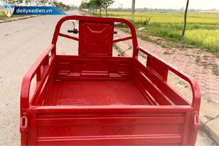 Xe Ba Gác Điện Tải Trọng Eagle 700kg - 1Tấn