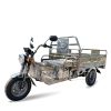 Xe Ba Gác Điện Inox Tải Trọng 500kg - 700kg
