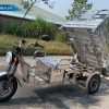 Xe Ba Gác Điện Inox Tải Trọng 700kg - 1 Tấn