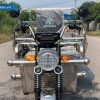 Xe Ba Gác Điện Inox Tải Trọng 500kg - 700kg