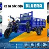Xe Ba Gác Điện Tải Trọng Rocket 700Kg - 1Tấn