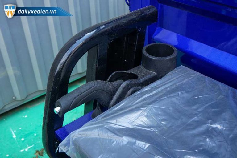 Xe Ba Gác Điện Tải Trọng Rocket 700Kg - 1Tấn