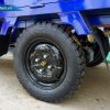 Xe Ba Gác Điện Tải Trọng Rocket 700Kg - 1Tấn