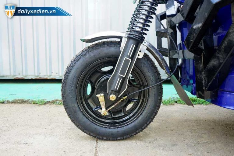 Xe Ba Gác Điện Tải Trọng Rocket 700Kg - 1Tấn