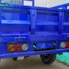 Xe Ba Gác Điện Tải Trọng Rocket 700Kg - 1Tấn