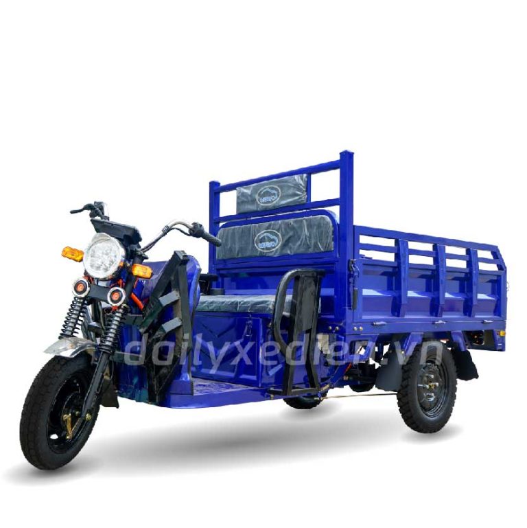 Xe Ba Gác Điện Tải Trọng Rocket 700Kg - 1Tấn