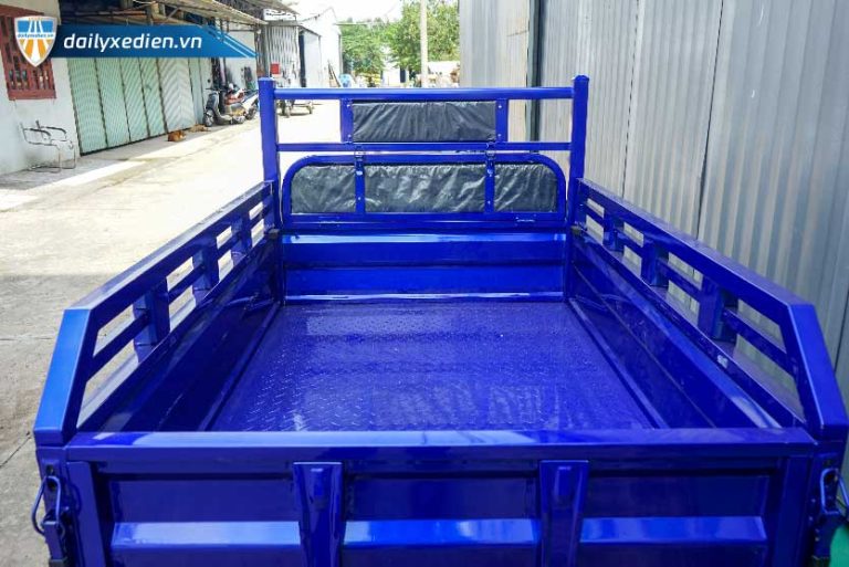 Xe Ba Gác Điện Tải Trọng Rocket 700Kg - 1Tấn