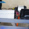 Xe Ba Gác Điện Tải Trọng Rocket 700Kg - 1Tấn
