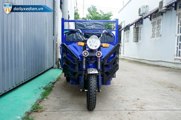Xe Ba Gác Điện Tải Trọng Rocket 700Kg - 1Tấn