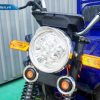 Xe Ba Gác Điện Tải Trọng Rocket 700Kg - 1Tấn