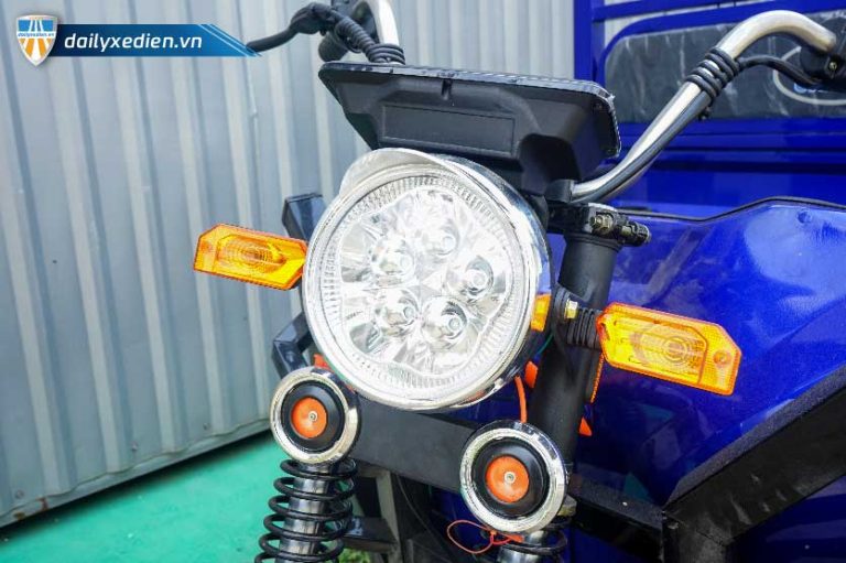 Xe Ba Gác Điện Tải Trọng Rocket 700Kg - 1Tấn