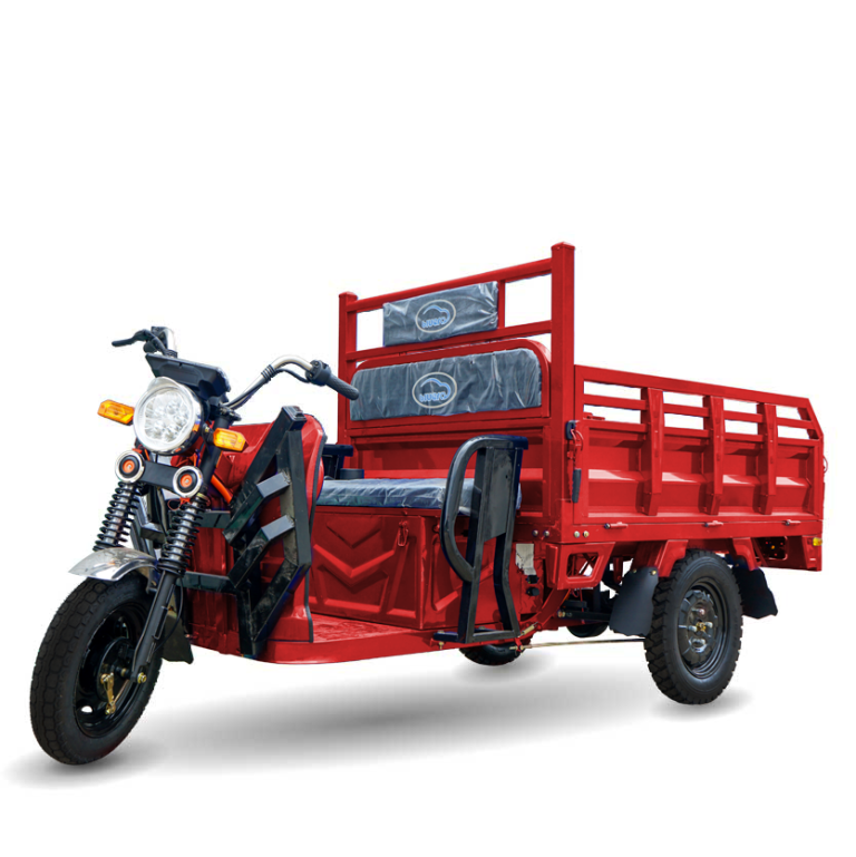 Xe Ba Gác Điện Tải Trọng Rocket 700Kg - 1Tấn