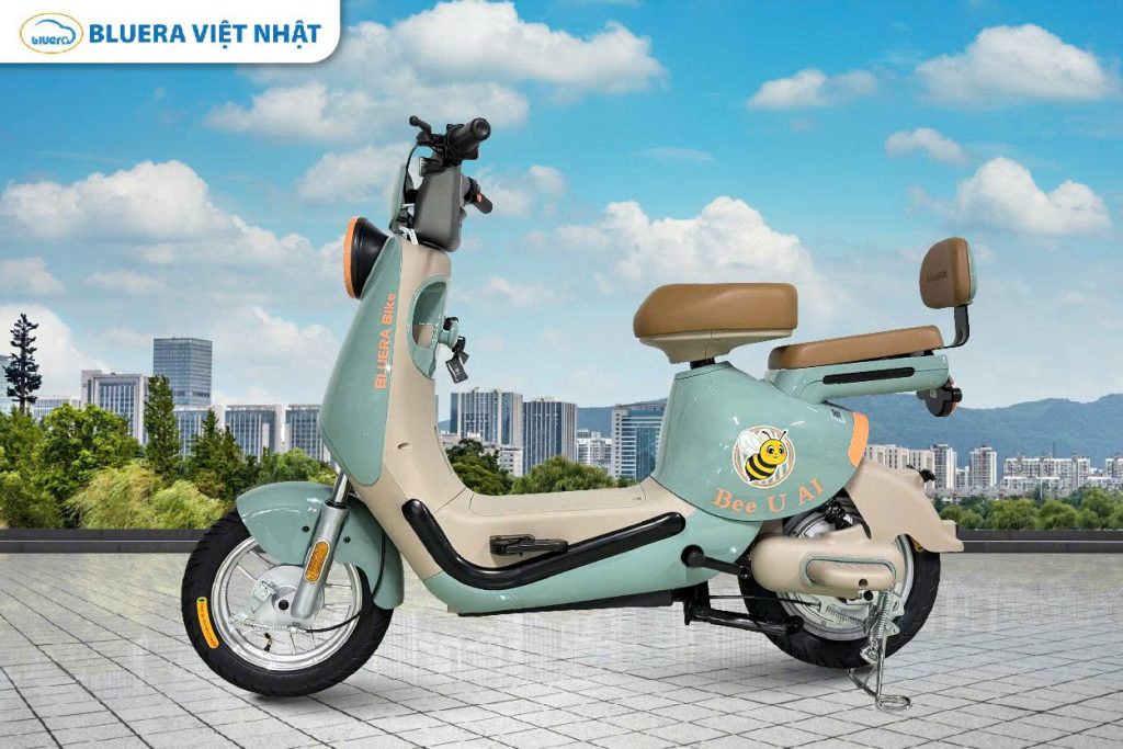 Xe đạp điện Bee U AI thông minh